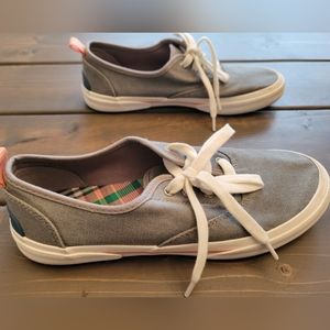 Sperry top siders blue size 7.5